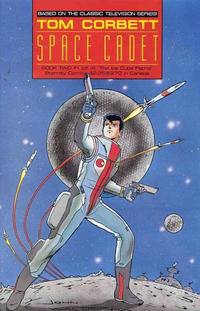 Cover Thumbnail for Tom Corbett Space Cadet Book II (Malibu, 1990 series) #1