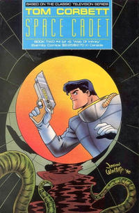 Cover Thumbnail for Tom Corbett Space Cadet Book II (Malibu, 1990 series) #4