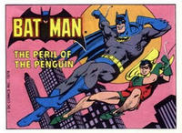 Cover Thumbnail for Batman [Post Cereals Mini-Comic] (DC, 1979 series) 