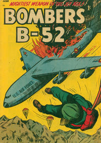 Cover Thumbnail for Bombers B-52 (Magazine Management, 1957 ? series) 