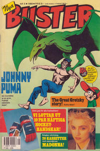 Cover Thumbnail for Buster (Semic, 1970 series) #5/1988