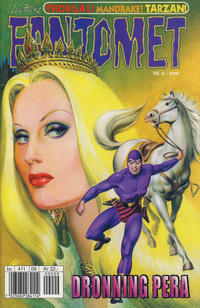Cover Thumbnail for Fantomet (Hjemmet / Egmont, 1998 series) #9/2000