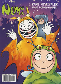 Cover Thumbnail for Nemi (Hjemmet / Egmont, 2003 series) #107