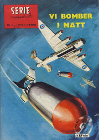 Cover Thumbnail for Seriemagasinet (Serieforlaget / Se-Bladene / Stabenfeldt, 1951 series) #7/1961