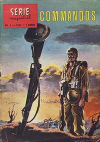 Cover Thumbnail for Seriemagasinet (Serieforlaget / Se-Bladene / Stabenfeldt, 1951 series) #3/1961