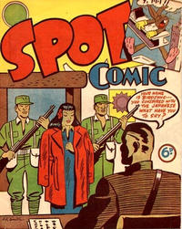 Cover Thumbnail for Spot Comic (Southdown Press, 1940 ? series) 