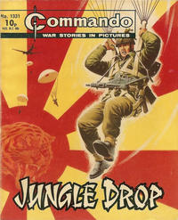 Cover Thumbnail for Commando (D.C. Thomson, 1961 series) #1331