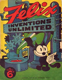 Cover Thumbnail for Felix (Elmsdale, 1940 ? series) #1