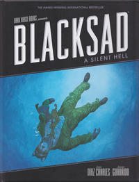Cover Thumbnail for Blacksad: A Silent Hell (Dark Horse, 2012 series) 