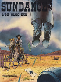 Cover Thumbnail for Sundance (Arboris, 1996 series) #1 - Død mands hånd