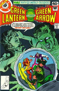 Cover for Green Lantern (DC, 1960 series) #118 [Whitman]