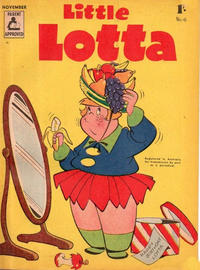 Cover Thumbnail for Little Lotta (Magazine Management, 1956 series) #16