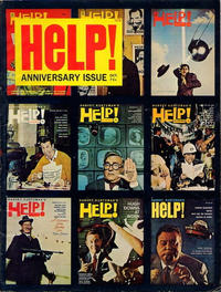 Cover Thumbnail for Help! (Warren, 1960 series) #21