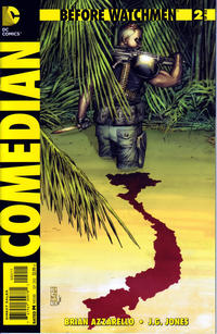 Cover Thumbnail for Before Watchmen: Comedian (DC, 2012 series) #2