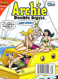 Cover Thumbnail for Archie (Jumbo Comics) Double Digest (Archie, 2011 series) #231 [Newsstand]