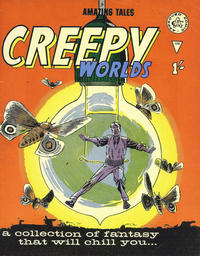 Cover Thumbnail for Creepy Worlds (Alan Class, 1962 series) #106