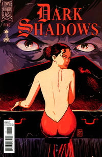 Cover Thumbnail for Dark Shadows (Dynamite Entertainment, 2011 series) #5
