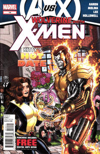 Cover Thumbnail for Wolverine & the X-Men (Marvel, 2011 series) #14
