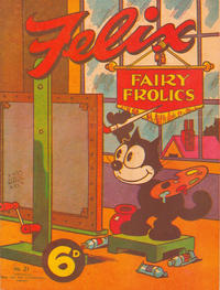 Cover Thumbnail for Felix (Elmsdale, 1940 ? series) #21