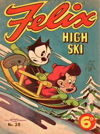Cover Thumbnail for Felix (Elmsdale, 1940 ? series) #28