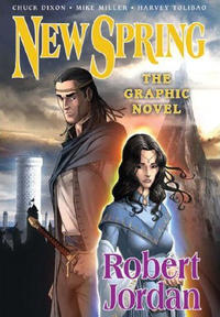 Cover Thumbnail for New Spring (Tor Books, 2011 series) 