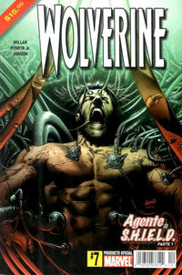 Cover Thumbnail for Wolverine (Editorial Televisa, 2005 series) #7