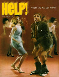 Cover Thumbnail for Help! (Warren, 1960 series) #23