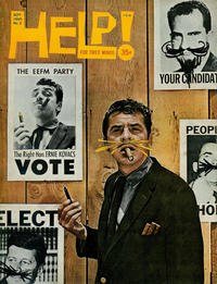 Cover for Help! (Warren, 1960 series) #v1#2