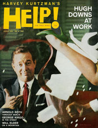 Cover Thumbnail for Help! (Warren, 1960 series) #v1#8