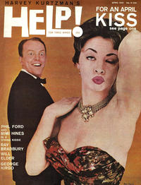 Cover for Help! (Warren, 1960 series) #v1#9