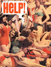 Cover Thumbnail for Help! (Warren, 1960 series) #v2#3