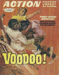 Cover Thumbnail for Action Picture Library (IPC, 1969 series) #5