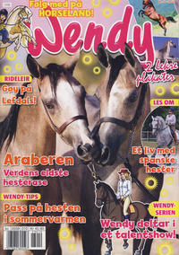 Cover Thumbnail for Wendy (Hjemmet / Egmont, 1994 series) #10/2012