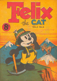 Cover Thumbnail for Felix (Elmsdale, 1940 ? series) #v8#6