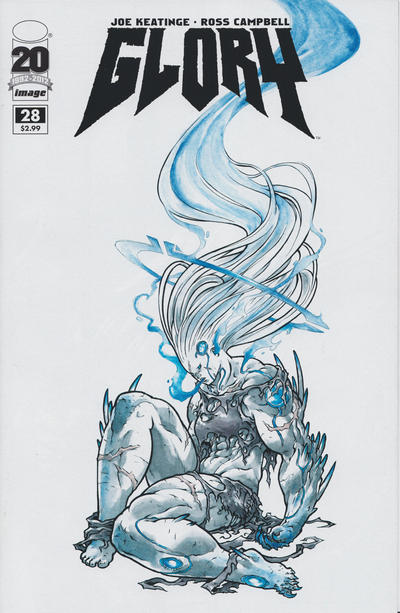 Cover for Glory (Image, 2012 series) #28