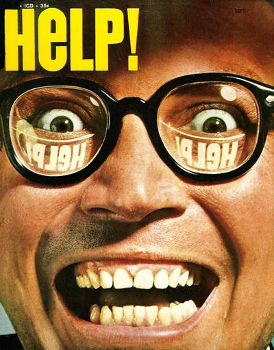 Cover for Help! (Warren, 1960 series) #v1#12