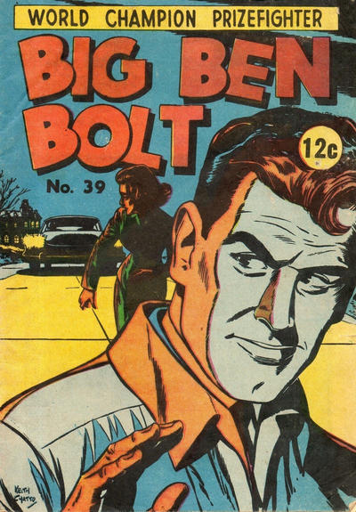 Cover for Big Ben Bolt (Yaffa / Page, 1964 ? series) #39