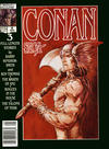 Cover for Conan Saga (Marvel, 1987 series) #4 [Newsstand]