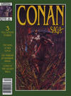 Cover for Conan Saga (Marvel, 1987 series) #8 [Newsstand]