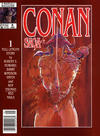 Cover for Conan Saga (Marvel, 1987 series) #9 [Newsstand]