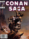 Cover Thumbnail for Conan Saga (1987 series) #13 [Newsstand]