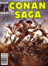 Cover for Conan Saga (Marvel, 1987 series) #12 [Newsstand]