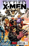 Cover Thumbnail for First X-Men (2012 series) #1