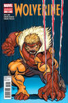 Cover Thumbnail for Wolverine (2010 series) #310 [McGuinness Variant]