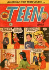 Cover for Teen Comics (H. John Edwards, 1950 ? series) #38