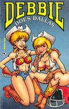 Cover for Debbie Does Dallas (Malibu, 1991 series) #1