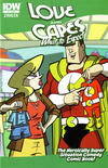 Cover Thumbnail for Love and Capes: What to Expect (2012 series) #1