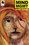 Cover for Mind Mgmt (Dark Horse, 2012 series) #3