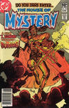 Cover Thumbnail for House of Mystery (1951 series) #293 [Newsstand]