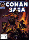 Cover Thumbnail for Conan Saga (1987 series) #44 [Direct]